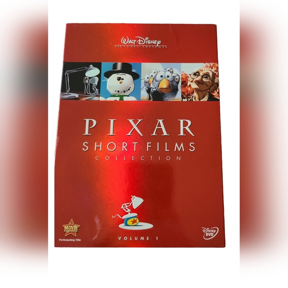 WALT DISNEY| PIXAR SHORT FILMS COLLECTION| VOLUME 1 DVD| RELEASED 2007| … - Picture 3 of 12